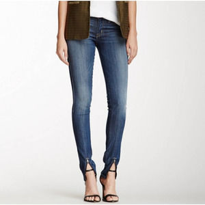 Hudson Juliette Super Skinny Jeans